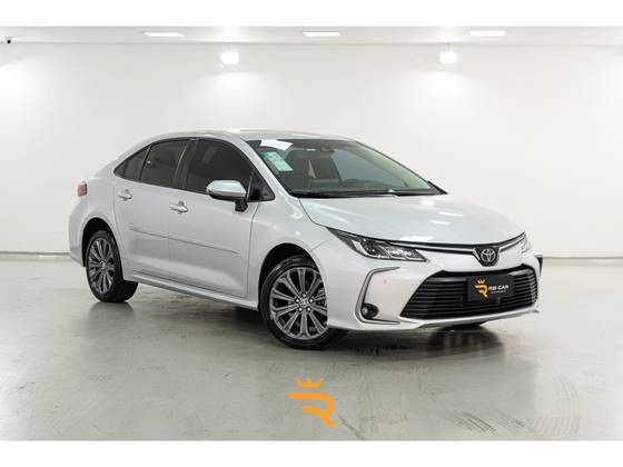 TOYOTA COROLLA 2.0 VVT-IE FLEX XEI DIRECT SHIFT
